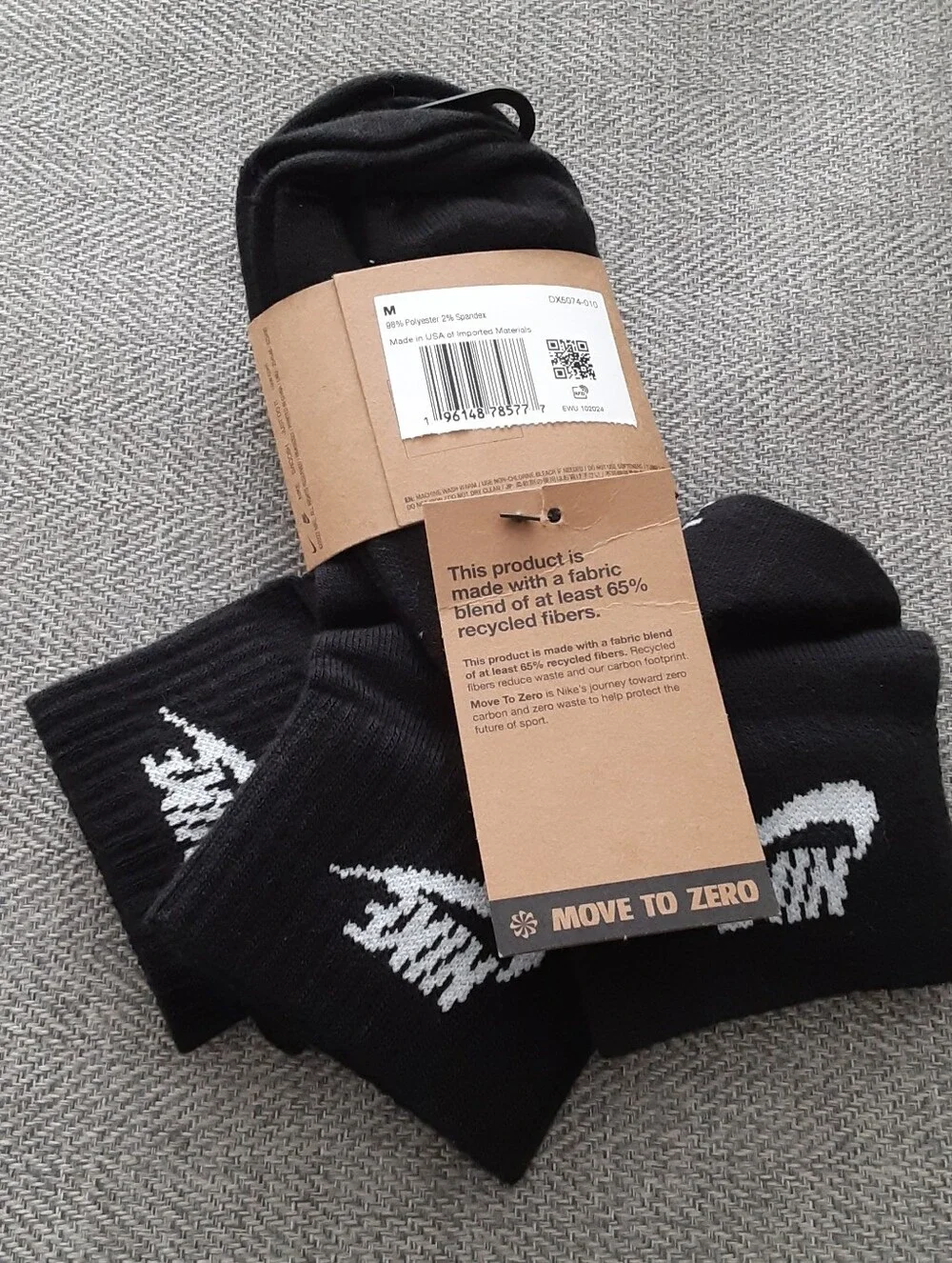 Nike Everyday Essential Ankle Women Socks ( 3pk  )